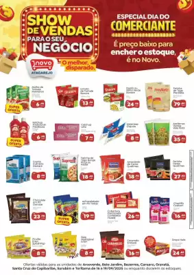 Folheto Novo Atacarejo (válido até 19-09)