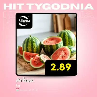 Delikatesy Ribena gazetka (ważność do 20-09)