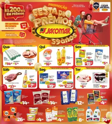 Catálogo Supermercado Jacomar (válido até 23-09)