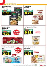 Volantino Coop Master Alleanza 3.0 | ipercoop Pagina 21