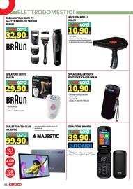 Volantino Coop Master Alleanza 3.0 | ipercoop Pagina 36