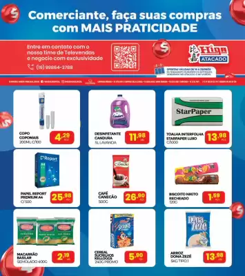 Folheto Higa Atacado (válido até 22-09)