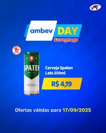 Catálogo Supermercados Savegnago Página 2