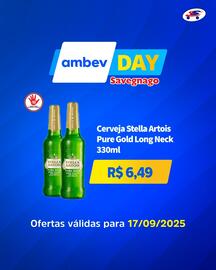 Catálogo Supermercados Savegnago Página 3