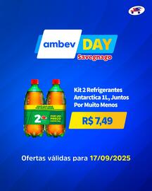 Catálogo Supermercados Savegnago Página 5