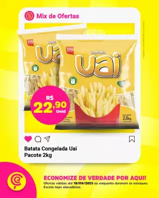 Folheto Comercial Esperança (válido até 18-09)