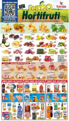 Catálogo Kaçula Supermercados (válido até 18-09)