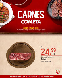 Encarte Cometa Supermercados Página 2