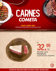 Encarte Cometa Supermercados Página 4