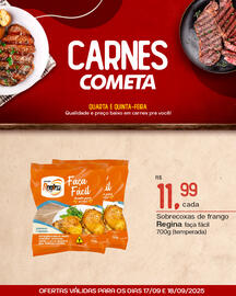 Encarte Cometa Supermercados Página 5