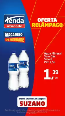 Folheto Tenda Atacado (válido até 17-09)