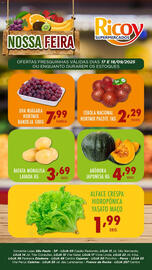 Catálogo Ricoy Supermercados Página 1