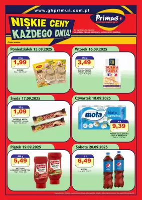Primus gazetka (ważność do 20-09)