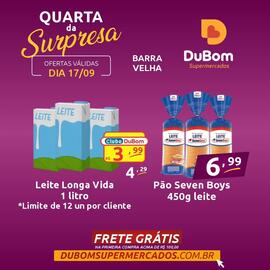 Catálogo Dubom Supermercados Página 1