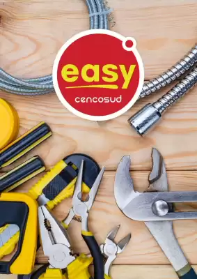 Catálogo Easy (válido hasta 21-09)