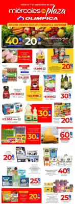 Catálogo Olímpica (válido hasta 17-09)