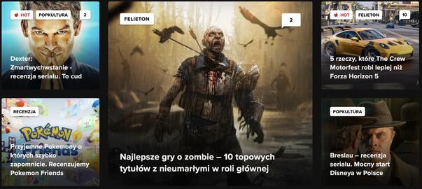 Gram gazetka tydzień 38 Strona 2