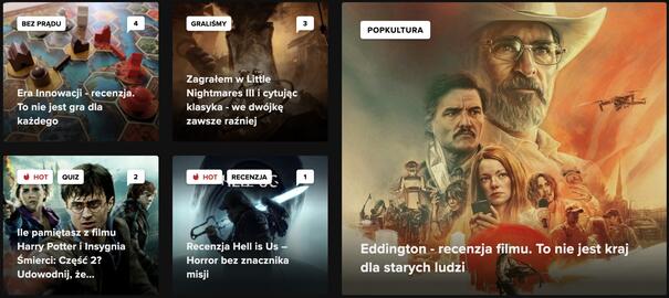 Gram gazetka tydzień 38 Strona 3