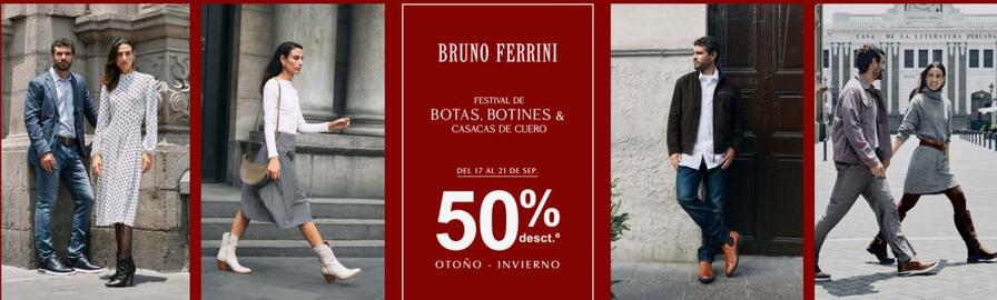 Catálogo Bruno Ferrini Página 1