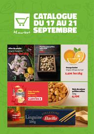 Catalogue Hmarket page 1