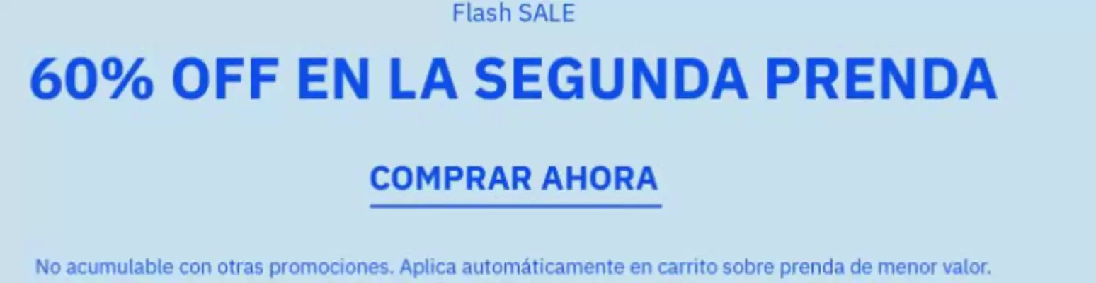 Catálogo Dockers (válido hasta 30-09)