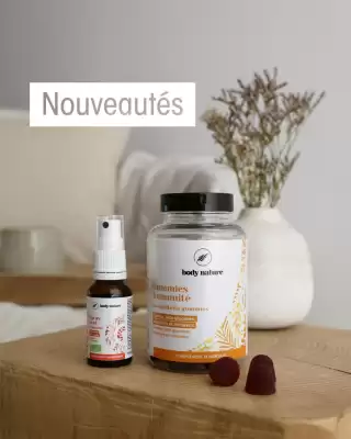 Catalogue Body Nature (valable jusqu'au 28-09)