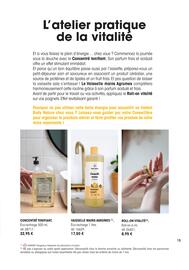 Catalogue Body Nature page 15