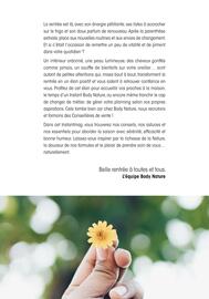 Catalogue Body Nature page 2