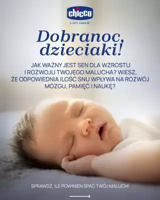 Chicco gazetka (ważność do 6-10)