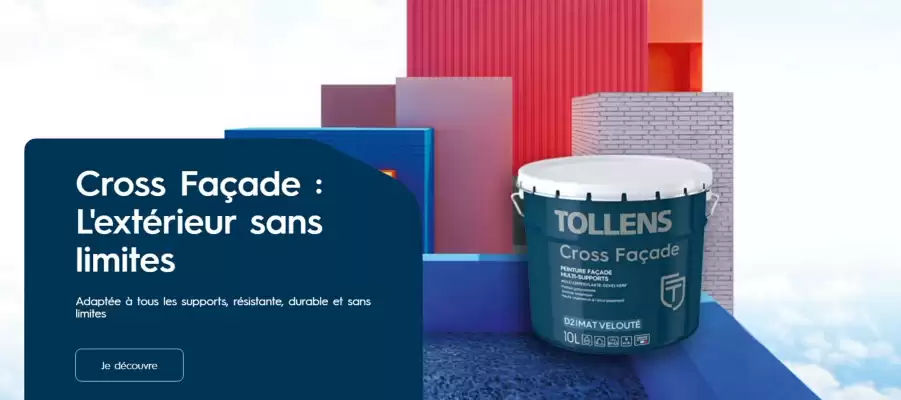 Catalogue Tollens (valable jusqu'au 28-09)
