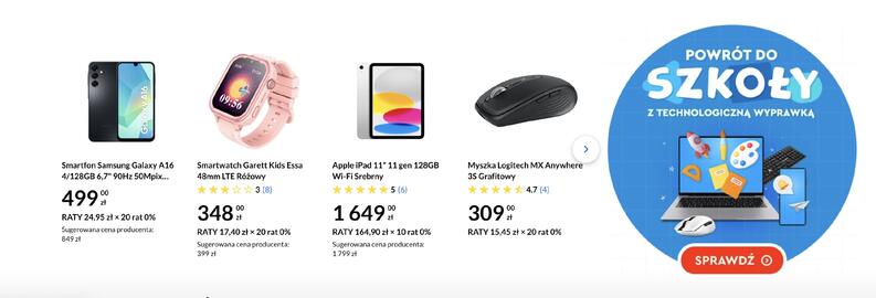 OleOle gazetka tydzień 38 Strona 3