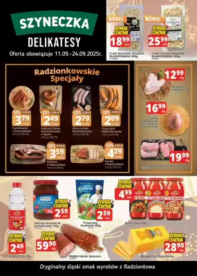Szyneczka gazetka (ważność do 24-09)