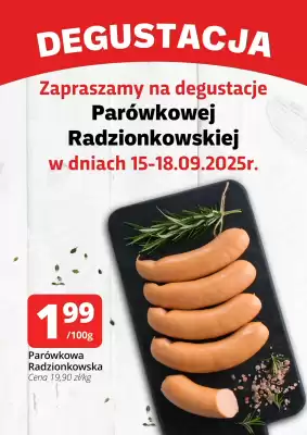 Szyneczka gazetka (ważność do 18-09)