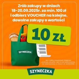 Szyneczka gazetka Strona 1