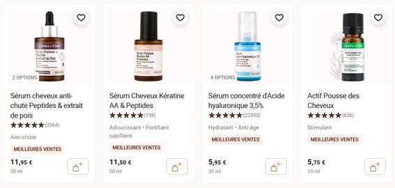 Catalogue Aroma Zone page 1