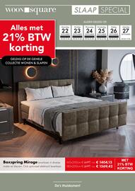 Woonsquare Slaap folder week 39 Pagina 1