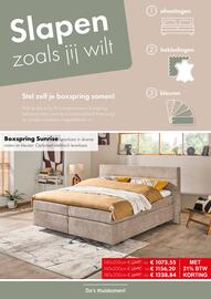 Woonsquare Slaap folder week 39 Pagina 4