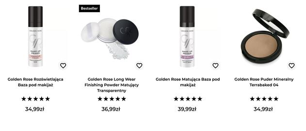 Golden Rose gazetka Strona 2