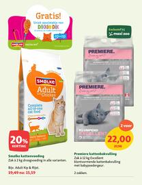 Maxi Zoo folder week 39 Pagina 14