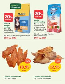 Maxi Zoo folder week 39 Pagina 6