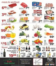 Rich's Fresh Market weekly ad week 38 Page 4