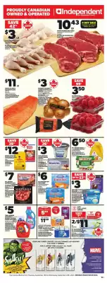 Independent Grocer flyer (valid until 24-09)