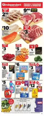 Independent Grocer flyer (valid until 25-09)