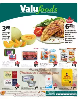 ValuFoods flyer (valid until 24-09)