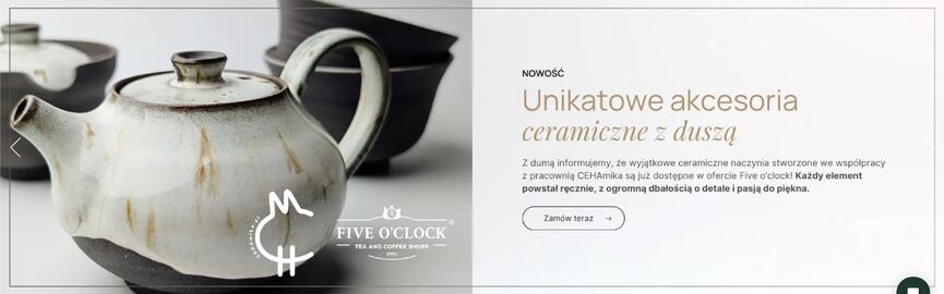 Five o'clock gazetka Strona 4