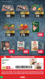 Coop akciós újság hét 38 Oldal 2