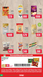 Coop akciós újság hét 38 Oldal 4