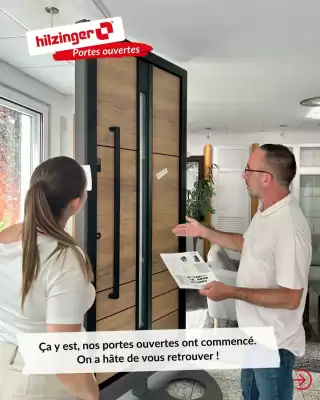 Catalogue Hilzinger (valable jusqu'au 28-09)