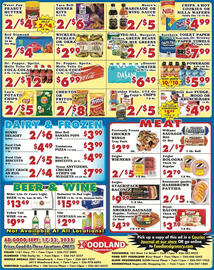 Foodland weekly ad week 38 Page 2