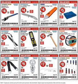 Harbor Freight Tools weekly ad Page 2